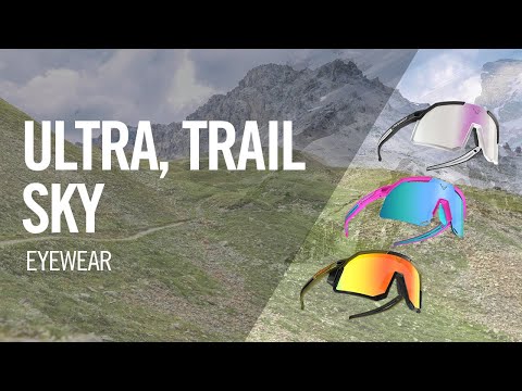 Trail Evo Sunglasses Unisex